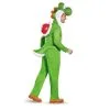 Super Mario Kart Deluxe Yoshi Kostüm Für Männer -Kostüme für Männer Verkäufe m1 s u super mario yoshi deluxe adult costume 1