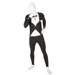 Smoking Morphsuit -Kostüme für Männer Verkäufe m1 t u tuxedo 1 1 1