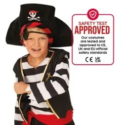 Piratenkostüm Kinder -Kostüme für Männer Verkäufe mckbpd pirate basic kids feature4