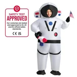Astronaut Mit Ton Kostüm Aufblasbares Kostüm Für Kinder 13 Astronaut Mit Ton Kostüm Aufblasbares Kostüm Für Kinder -Kostüme für Männer Verkäufe mckiasc astronaut inflatable kids 04