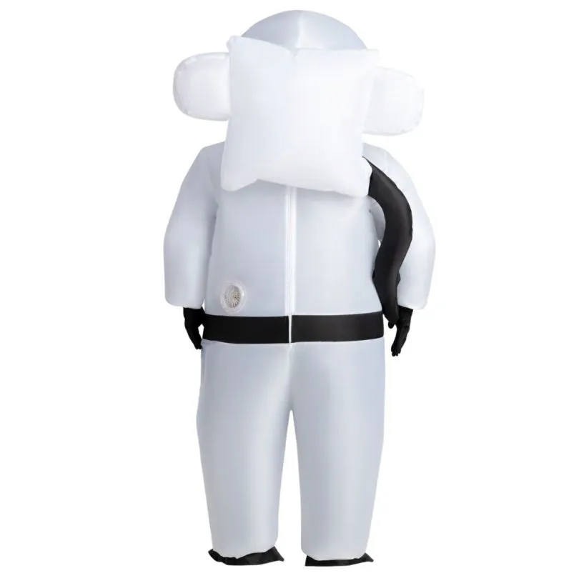 Astronaut Mit Ton Kostüm Aufblasbares Kostüm Für Kinder 4 Astronaut Mit Ton Kostüm Aufblasbares Kostüm Für Kinder – Bild 2