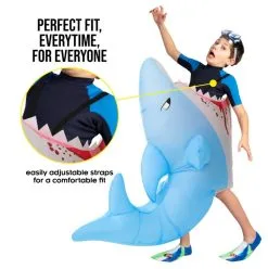 Mann Frisst Hai Kostüm Für Kinder -Kostüme für Männer Verkäufe mckimes man eating shark kids feature 5 1