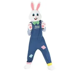 Osterhasen Kostüm Männer 10 Osterhasen Kostüm Männer -Kostüme für Männer Verkäufe mcmdebm bunny dungarees 02