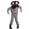 Zweiköpfiger Clown Kostüm -Kostüme für Männer Verkäufe mcmtcl two headed clown adult lead