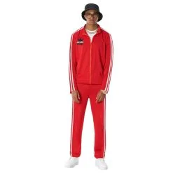 Rapper Kostüm -Kostüme für Männer Verkäufe mcmtrr rapper red 05