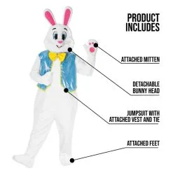 Osterhasen Kostüm Männer -Kostüme für Männer Verkäufe mcmwebm bunny waistcoat feature