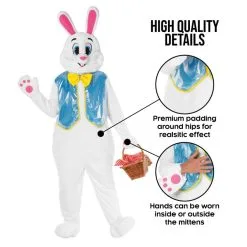 Osterhasen Kostüm Männer -Kostüme für Männer Verkäufe mcmwebm bunny waistcoat feature3