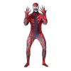 Carnage Morphsuit -Kostüme für Männer Verkäufe mens carnage marvel morphsuit