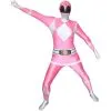 Power Rangers Morphsuit - Rosa -Kostüme für Männer Verkäufe pink power ranger morphsuit