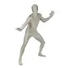 Silbernes Morphsuit -Kostüme für Männer Verkäufe silver morphsuit